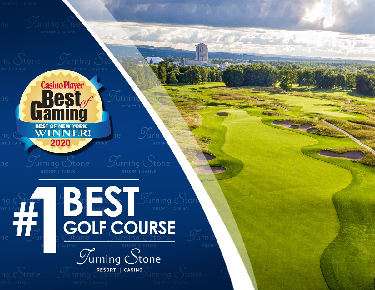 Turning Stone Golf tweet media