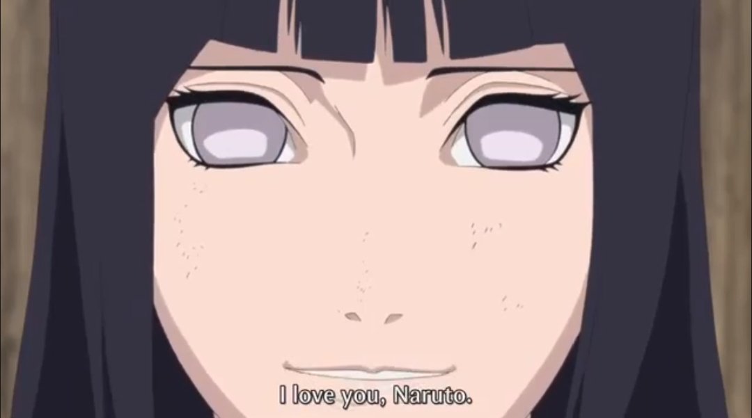 Unlike her, Naruto was totally lost in his memories and Hinata& #39;s, besides that he& #39;s having an important revelation for himself. Many things are going through his mind in this moment.