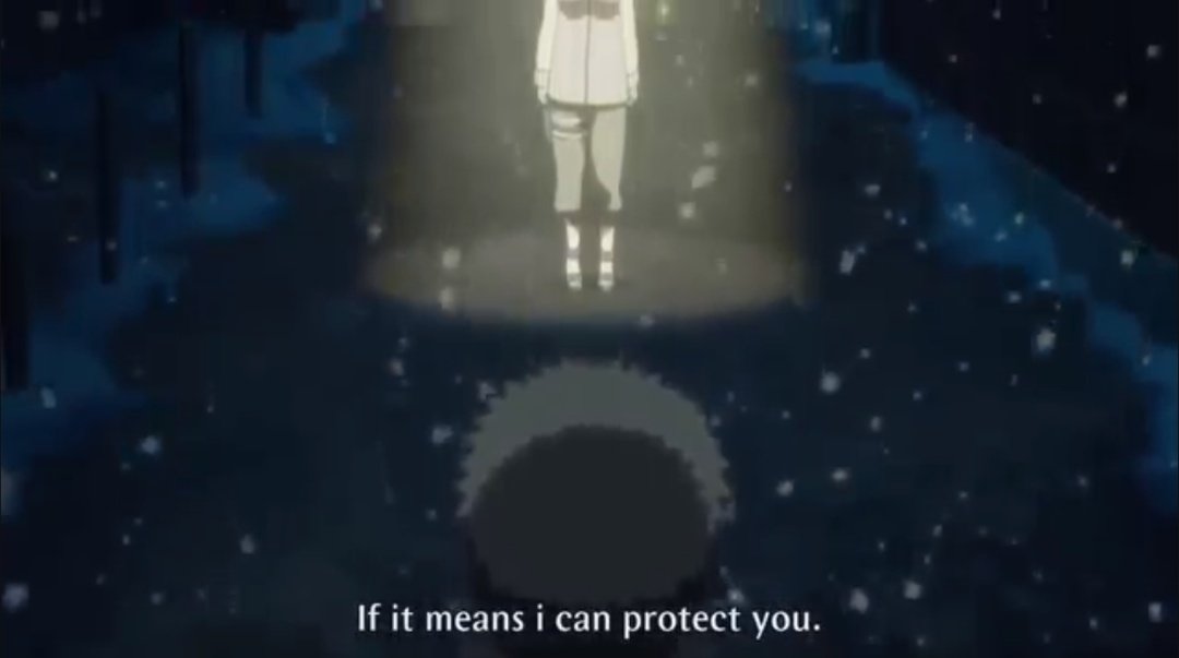 Unlike her, Naruto was totally lost in his memories and Hinata& #39;s, besides that he& #39;s having an important revelation for himself. Many things are going through his mind in this moment.