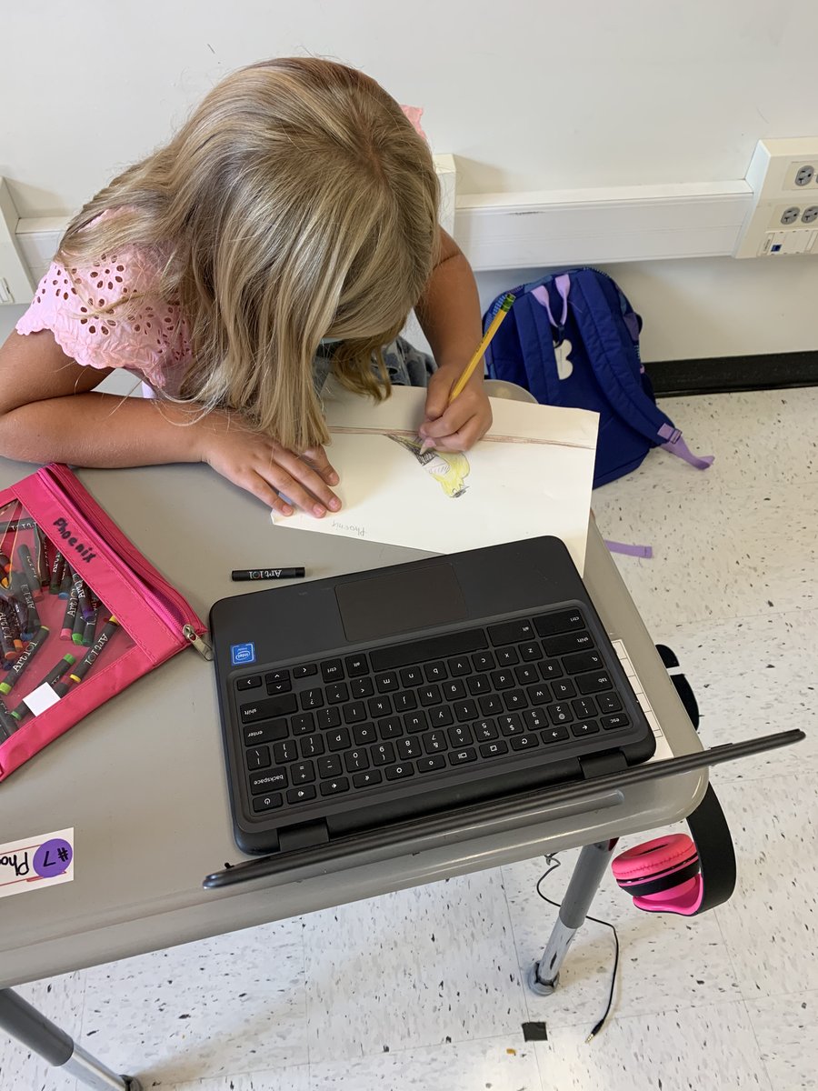 Autumn Creek Elementary School tweet media