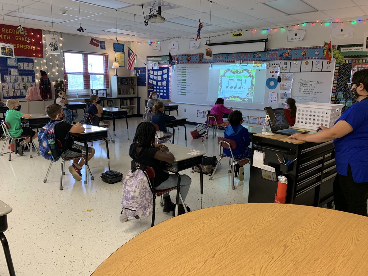 Autumn Creek Elementary School tweet media