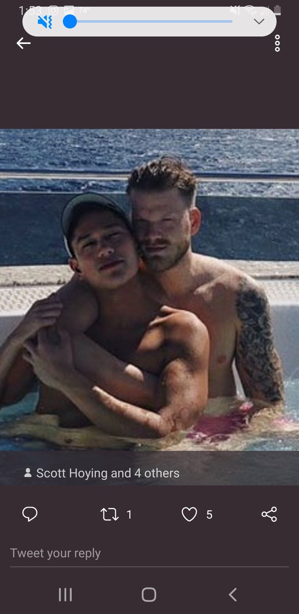 iamnemesis666's tweet photo. Day #24 of #Scottmonth! Seriously has there ever been a man in history who is as sweet AND sexy as Scott?? That is such a rare combination! https://t.co/adGhx5cbPB