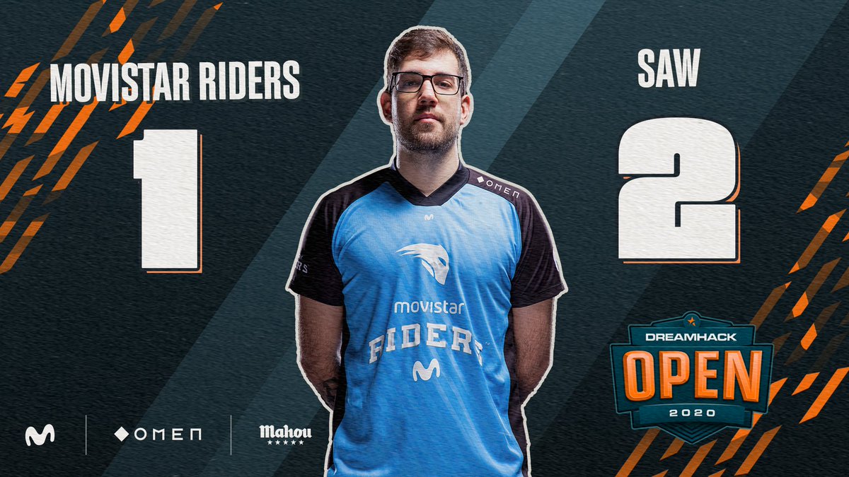 Movistar Riders EN tweet media