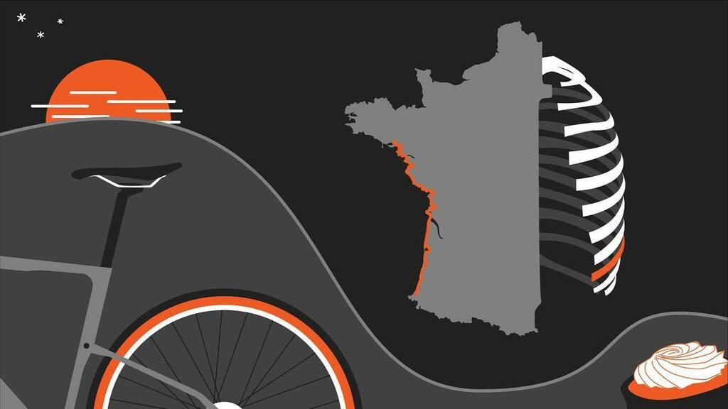 nicolashmln's tweet photo. 1000km à vélo, fracture de la côte et tartes citron meringuées #bikepacking #tartecitronmeringuée https://t.co/NRm7yWfAQ0 https://t.co/7y7NZh1Rei https://t.co/UObvjFSTEO