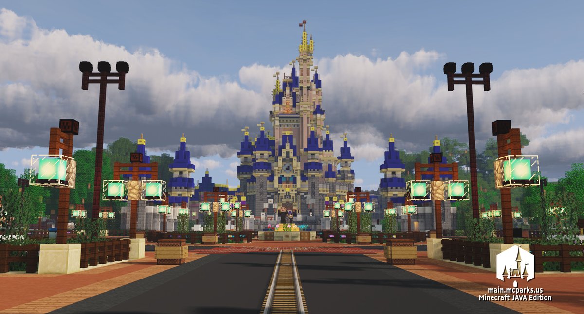 MinecraftParks's tweet image. Have you found a bug on the server? Want to report an issue or suggest a change?

Try out our updated feedback hub! Now all of our Cast Members can respond to your Bug Reports and Support Tickets! 

mcparks.us/support