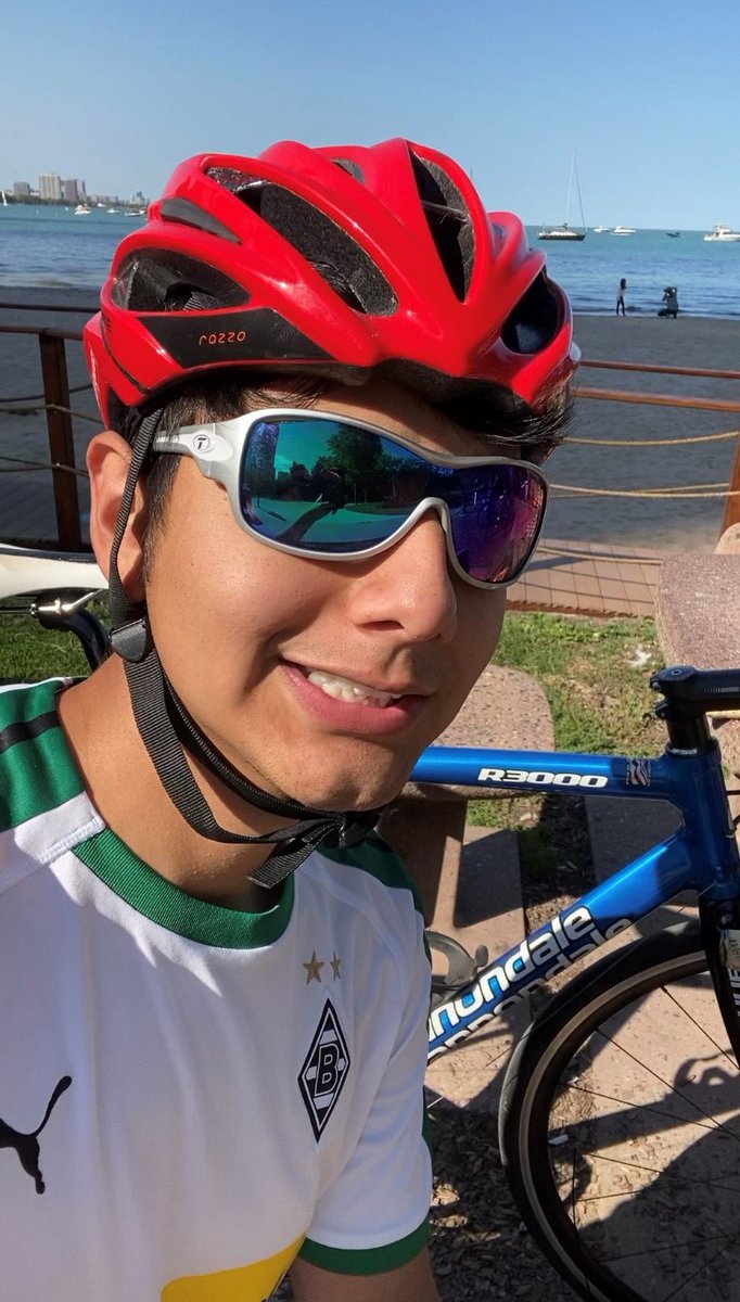 AlfredBeneschCo's tweet photo. Happy #BiketoWorkWeek2020 ! We may not all be commuting to the office like we used to, but we're still relying on pedal power to get us where we need to go (we know some of you are calling this #biketowhereverweek - that works for us!) π΄π΅ββοΈπ΄ββοΈ #beneschwellness https://t.co/Qox4J5pQuU