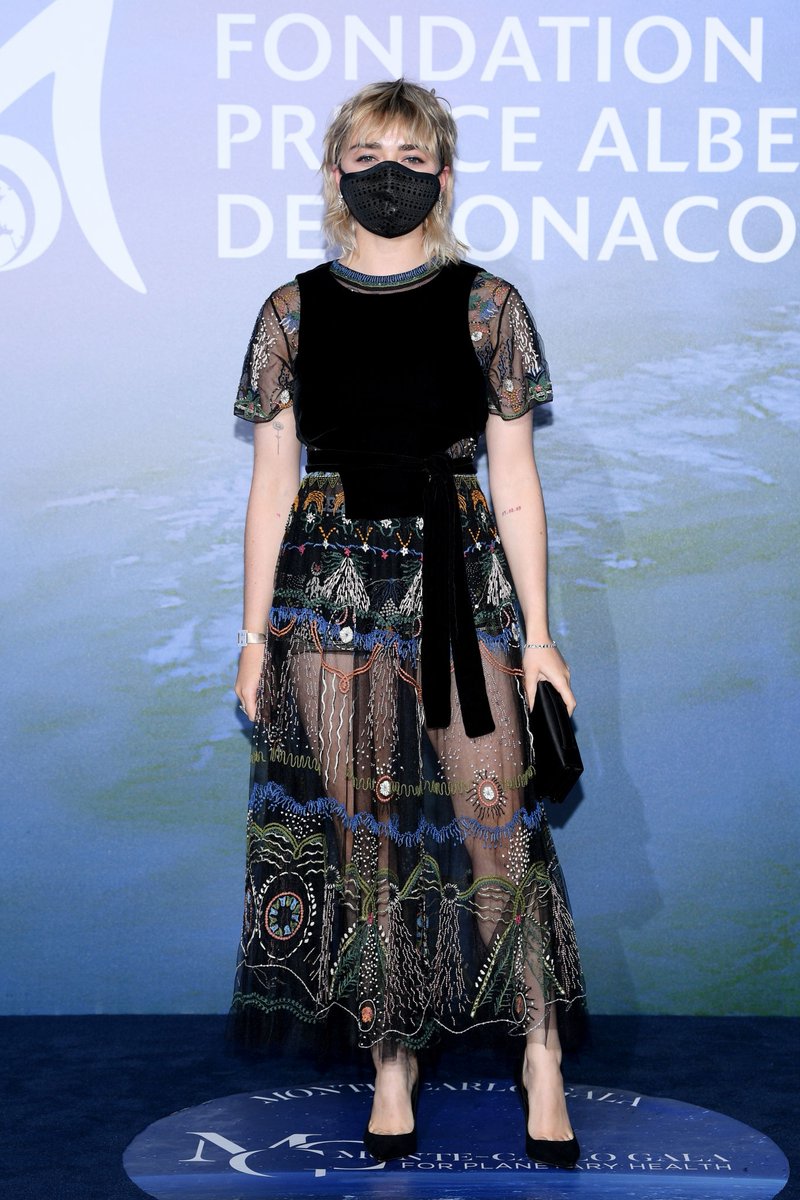 maisiewnet's tweet photo. 📸 Maisie Williams - Monte-Carlo Gala For Planetary Health in Monte-Carlo, Monaco (September 24, 2020) 🔗 https://t.co/cCeCTqsffQ #MaisieWilliams https://t.co/DoS5AlHlhl