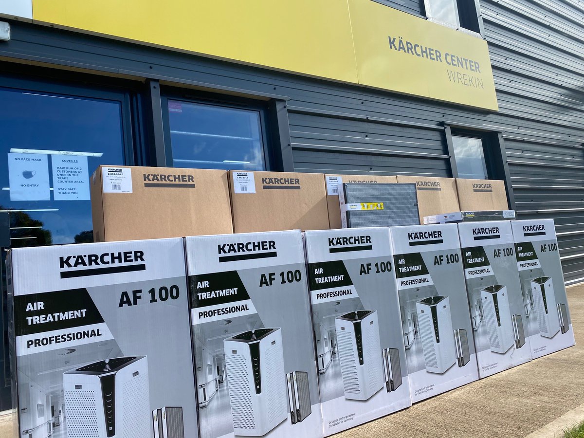 KarcherMidlands tweet picture