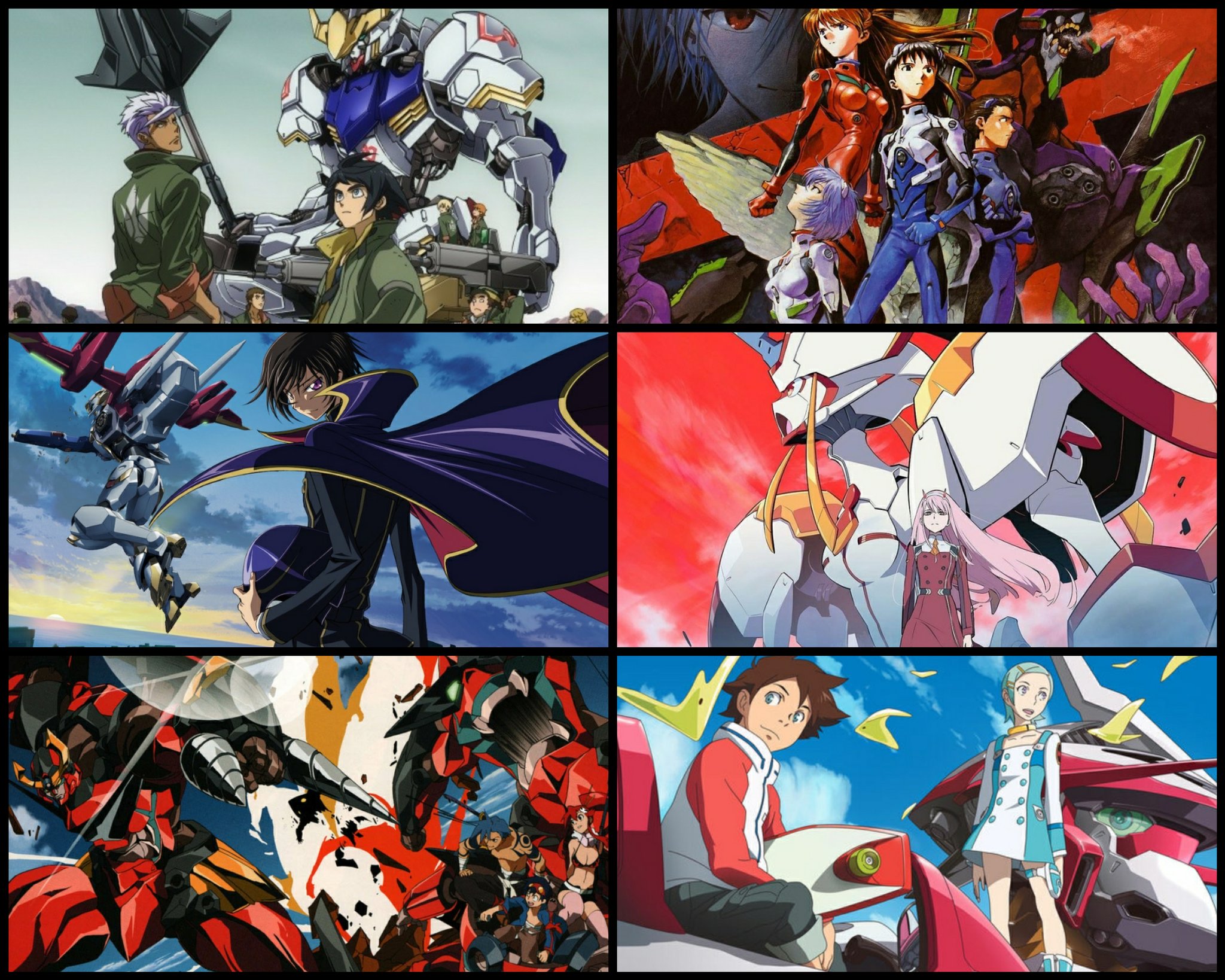 The Best 90s Anime You Can Stream For Every Mood  Nerdist