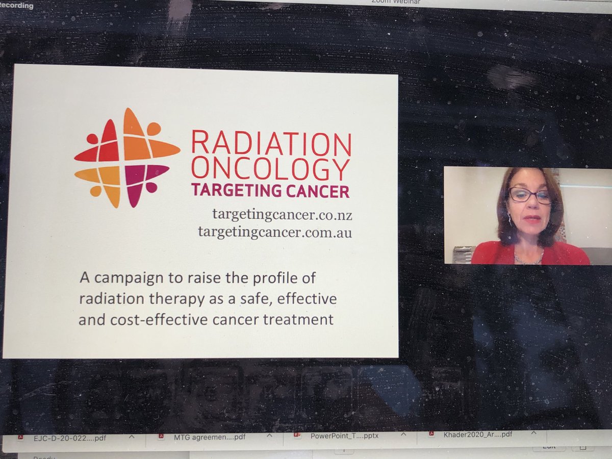 Danielle Rodin (@daniellerodin) on Twitter photo Wonderful to see <a href="/sandraturner49/">Sandra Turner</a> online in Australia at <a href="/caro_acro_ca/">CARO-ACRO</a> presenting on the <a href="/TargetingCancer/">Targeting Cancer</a> campaign that she has led to educate patients, health professionals, and decision makers on #radonc. #CAROVSM2020 Wonderful to see <a href="/sandraturner49/">Sandra Turner</a> online in Australia at <a href="/caro_acro_ca/">CARO-ACRO</a> presenting on the <a href="/TargetingCancer/">Targeting Cancer</a> campaign that she has led to educate patients, health professionals, and decision makers on #radonc. #CAROVSM2020