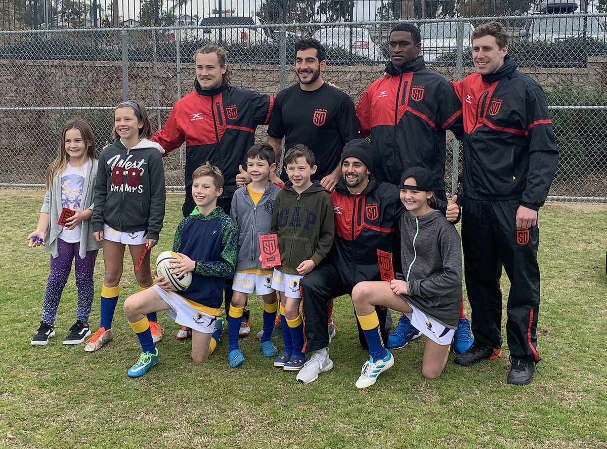 California Legion tweet media