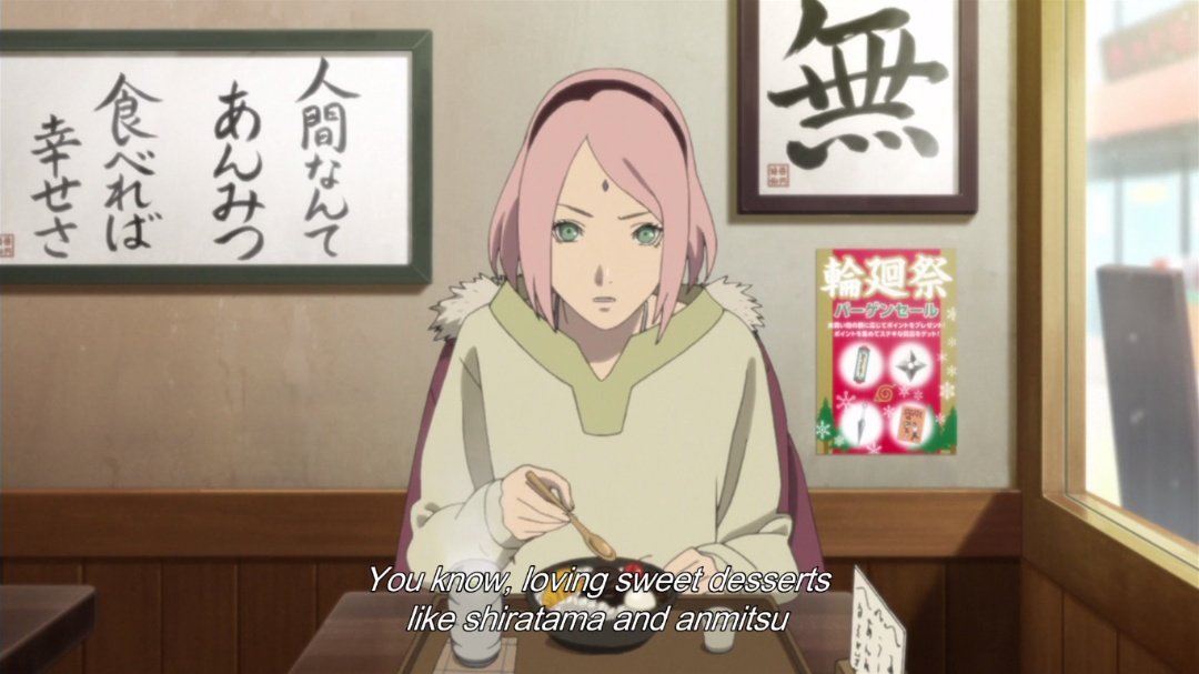 The gengutsu helps Naruto to understand and put in context what he already felt for Hinata. To understand the difference between romantic love and loving sweets or ramen. He thought that the feeling of romance was the same as when you eat your favorite food.