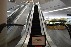 7. Oh, and the escalators broke years ago. They spent the last year removing the escalators and replacing them with stairs.I mean, it's a building — it requires maintenance and upgrades, you know, money.  https://buff.ly/33V0778 