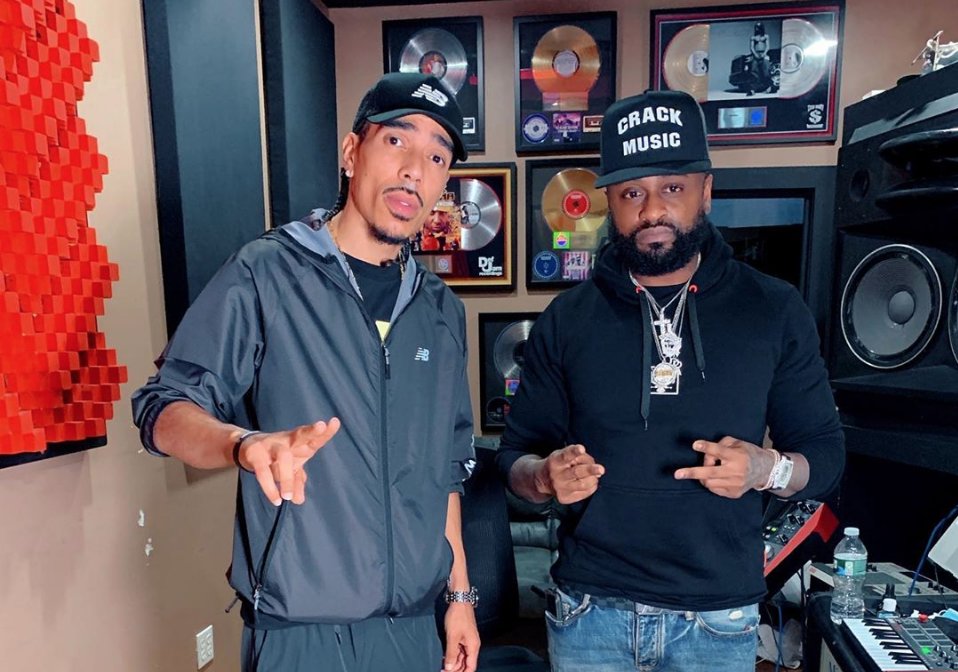 MicBullyPromo's tweet photo. Interview: The Heatmakerz Talk VERZUZ Battles, Production & More (Part 1) - https://t.co/DqrryDAdha #CheckYourPotential https://t.co/f4CNwBqn6X