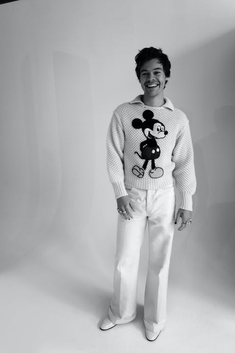 mickey mouse sweater