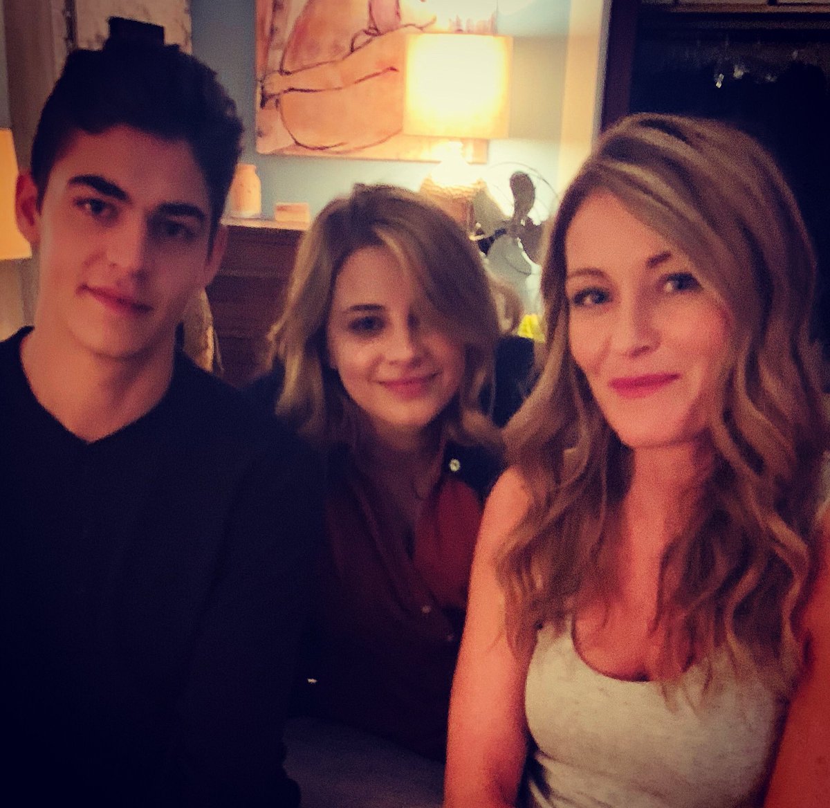 louise_lombard's tweet photo. This time last year 🖤❤️💗
Have you seen it yet ?
#AfterWeCollidedMovie #AfterWeCollided #awcmovie #awc #annatod #HeroFiennesTiffin #josephinelangford #louiselombard #hardinscott #tessayoung #trishdaniels #afterfamily #afterfandom #after #tbt https://t.co/M5uuInmNno