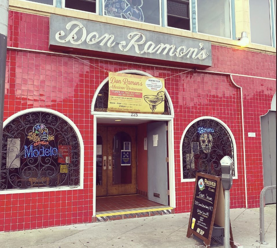 Hoodline's tweet photo. 38-year-old SoMa mainstay Don Ramon's faces foreclosure, after illegal tenants damage building https://t.co/W9jNZB4LIm by @Meaghan_M https://t.co/ZQ08HRL5DM