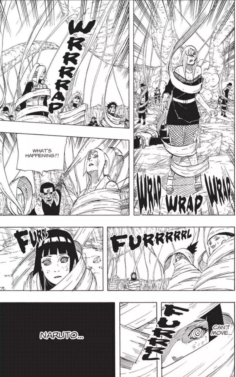 Hinata's feelings were always obvious and it's clear that she was someone special for Naruto because he acted different with her, she affected him deeply. He almost dropped everything in the middle of a war,just hearing her thoughts,if it weren't for Sasuke telling him not to go.