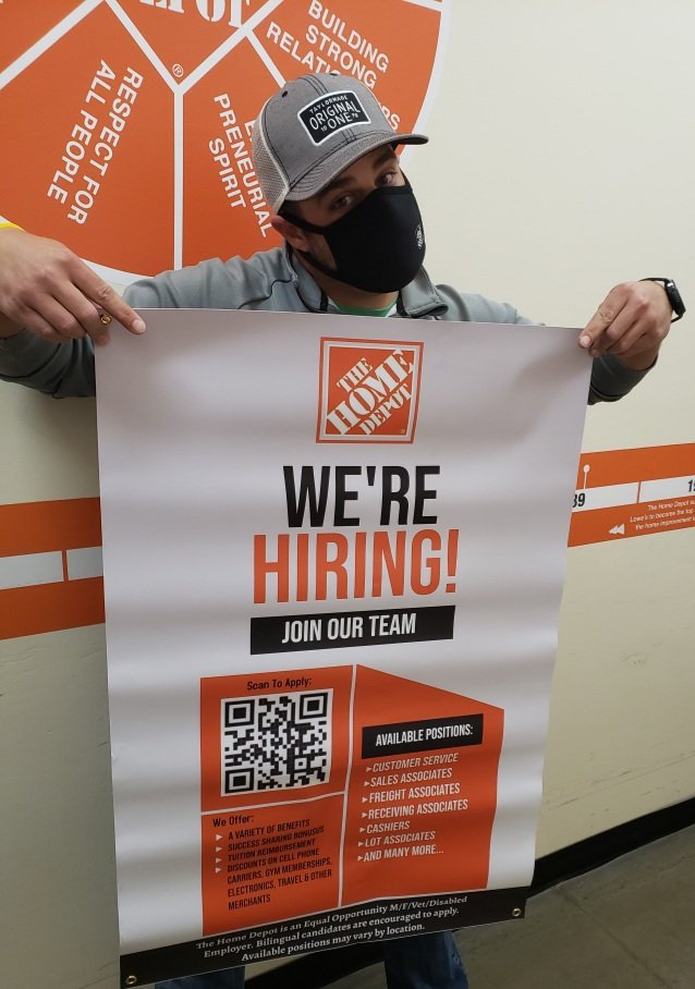 Chris Levitan (@clevitan17) on Twitter photo NOW HIRING! The <a href="/THDMadisonHTS/">THD Madison Heights</a> is looking for Proactive, Friendly and Helpful associates to join our fun, fast-paced, family oriented team!! If that sounds like you... Don't hesitate to apply!! Positions are filling fast!! Text "jobs" to 52270 to apply #PFH #ProudLeader #Values NOW HIRING! The <a href="/THDMadisonHTS/">THD Madison Heights</a> is looking for Proactive, Friendly and Helpful associates to join our fun, fast-paced, family oriented team!! If that sounds like you... Don't hesitate to apply!! Positions are filling fast!! Text "jobs" to 52270 to apply #PFH #ProudLeader #Values