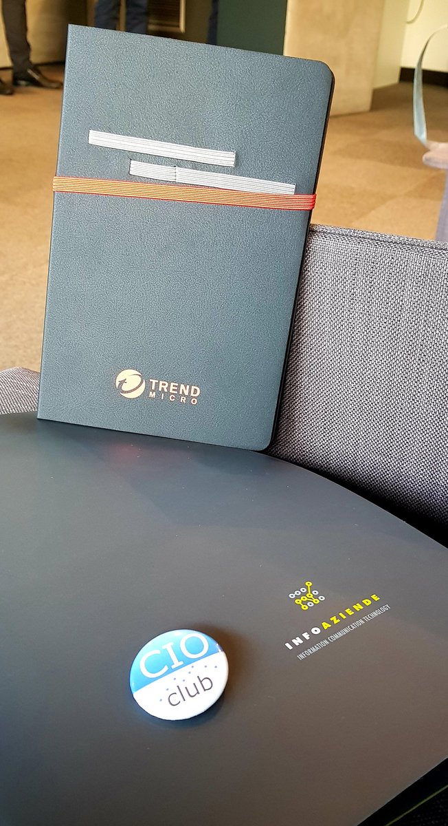 iolegiglio's tweet photo. Connected Threat Defense e sinergia dei sistemi
Questi i temi dell' #evento @CIOClubIT 
Siamo pronti per il prossimo appuntamento!
@infoaziendesrl 
@domynus23 
@MaAlessandrella https://t.co/383YSg6vyu