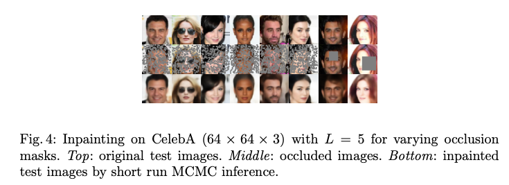 erik_nijkamp's tweet photo. Grateful to have our work accepted in ECCV 2020 with amazing co-authors @TianHan10, @bo_pang0, et al.,
"Learning multi-layer latent variable model via variational optimization of short run MCMC for approximate inference":
https://t.co/ENVrrjdz9R
#ECCV2020 #mcmc https://t.co/IcTpoACcpT