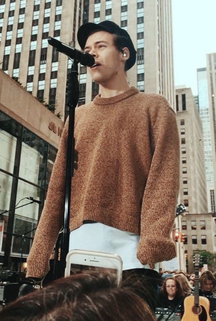 the brown sweater pt 2