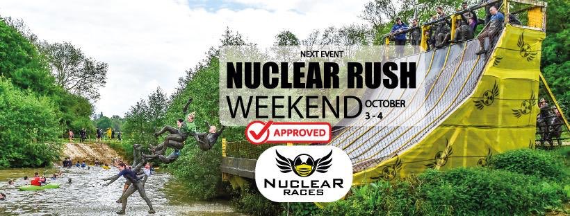 TheNuclearRaces's tweet photo. #stillgoingahead #projectcovid #trustnuclear https://t.co/p8a1vu0t4A