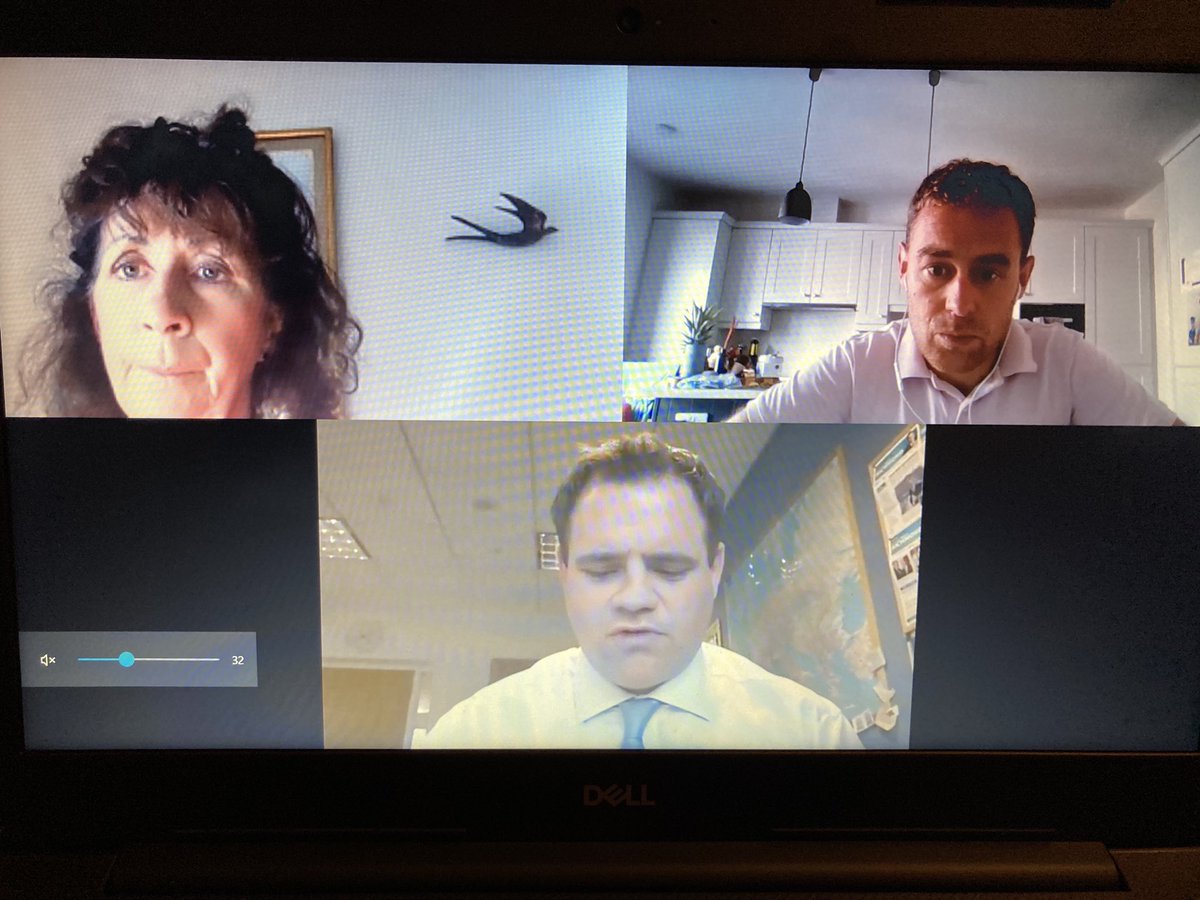 Denis Everett tweet media