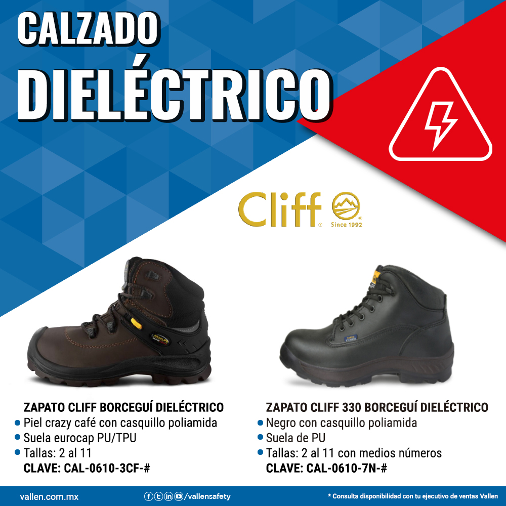 Calzado Dielectrico Tipo Iii 2025