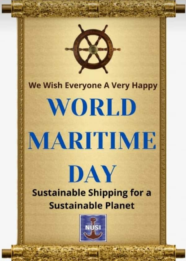 Kenneth_Ibiama's tweet photo. #worldmaritimeday to mariners, shippers, operators stakeholders etc. https://t.co/iVMfsRBYgV