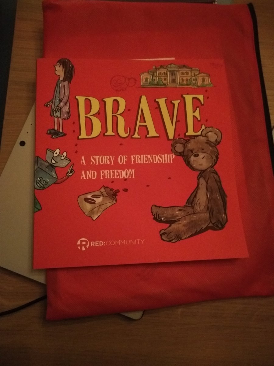 TheDianaDe's tweet photo. #CPET modern slavery session yesterday. Increasing vigilance amongst GP practice nurses and promoting children's 'Brave' book to their Health Visitor colleagues. #RedCommunity  @cardiffuniscphn Great engagement through #mentimeter https://t.co/5eFhEeI62F