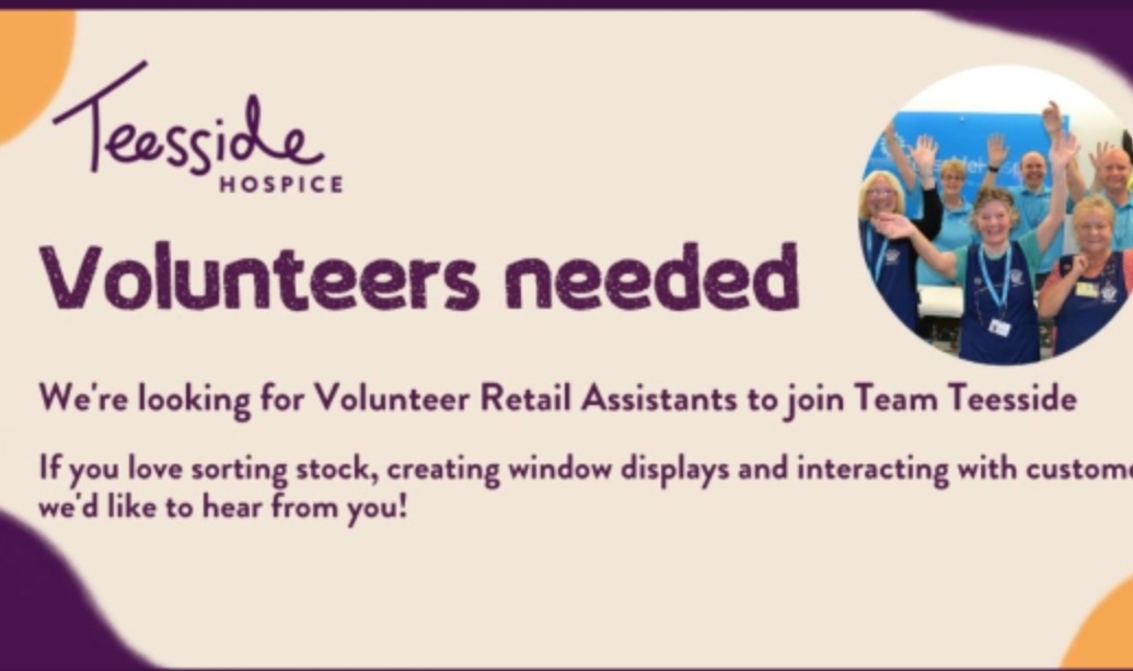 #coulbynewham are looking for some help on a weekend.  If you are looking for work experience or eager to support a great cause.  Please pop in for a chat.