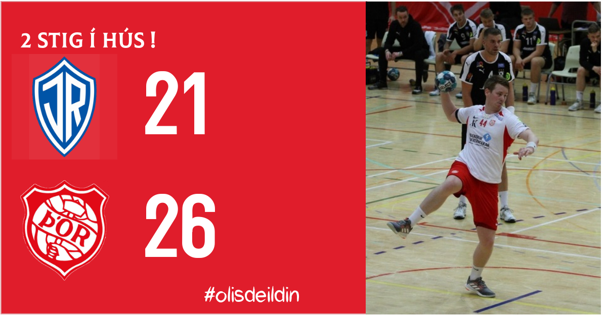 JÚ TAKK !

⚪️🔴Áfram Þór⚪️🔴

#handbolti #olisdeildin