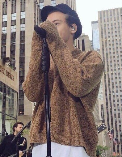 the brown sweater pt 2