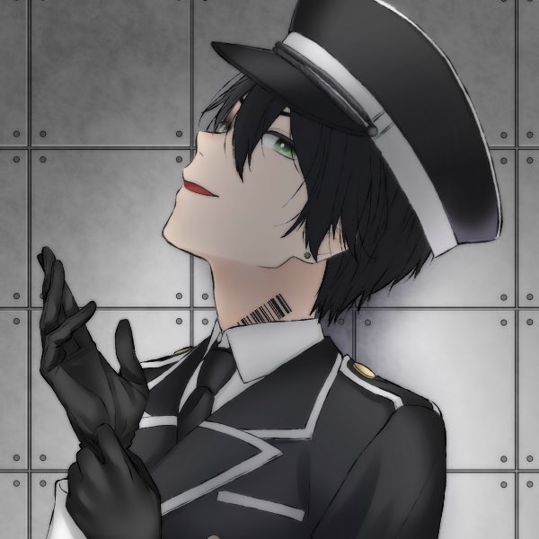 軍服のtwitterイラスト検索結果