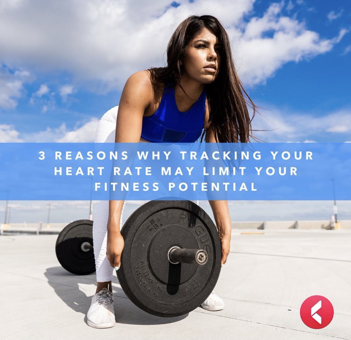 Three reasons why tracking your heart rate may limit your fitness potential:

instagram.com/p/CFiFiTQHLCs