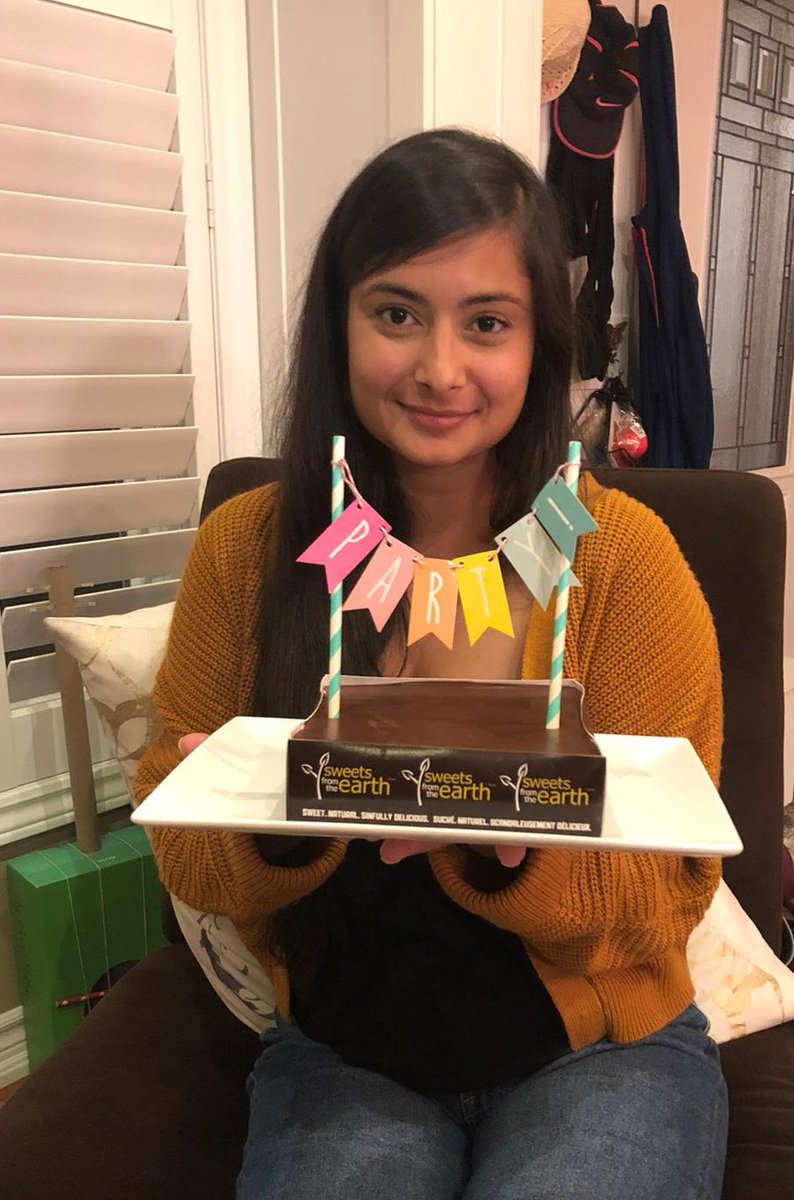 In other exciting news, we are very happy to announce that Shruti Kumar successfully defended her master's thesis titled "The Motherhood Penalty: Not so Black and White". This may not be the Goblet of Knowledge, but it's great to see Shruti celebrating safely at home!
