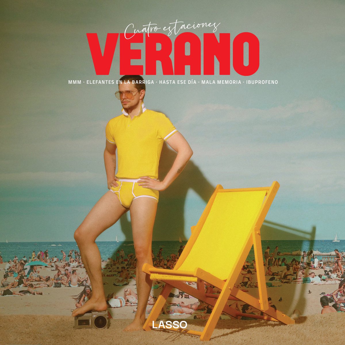 LassoMusica's tweet photo. 🌞VERANO🌞
25-09-20 https://t.co/qPrjAS9Umz