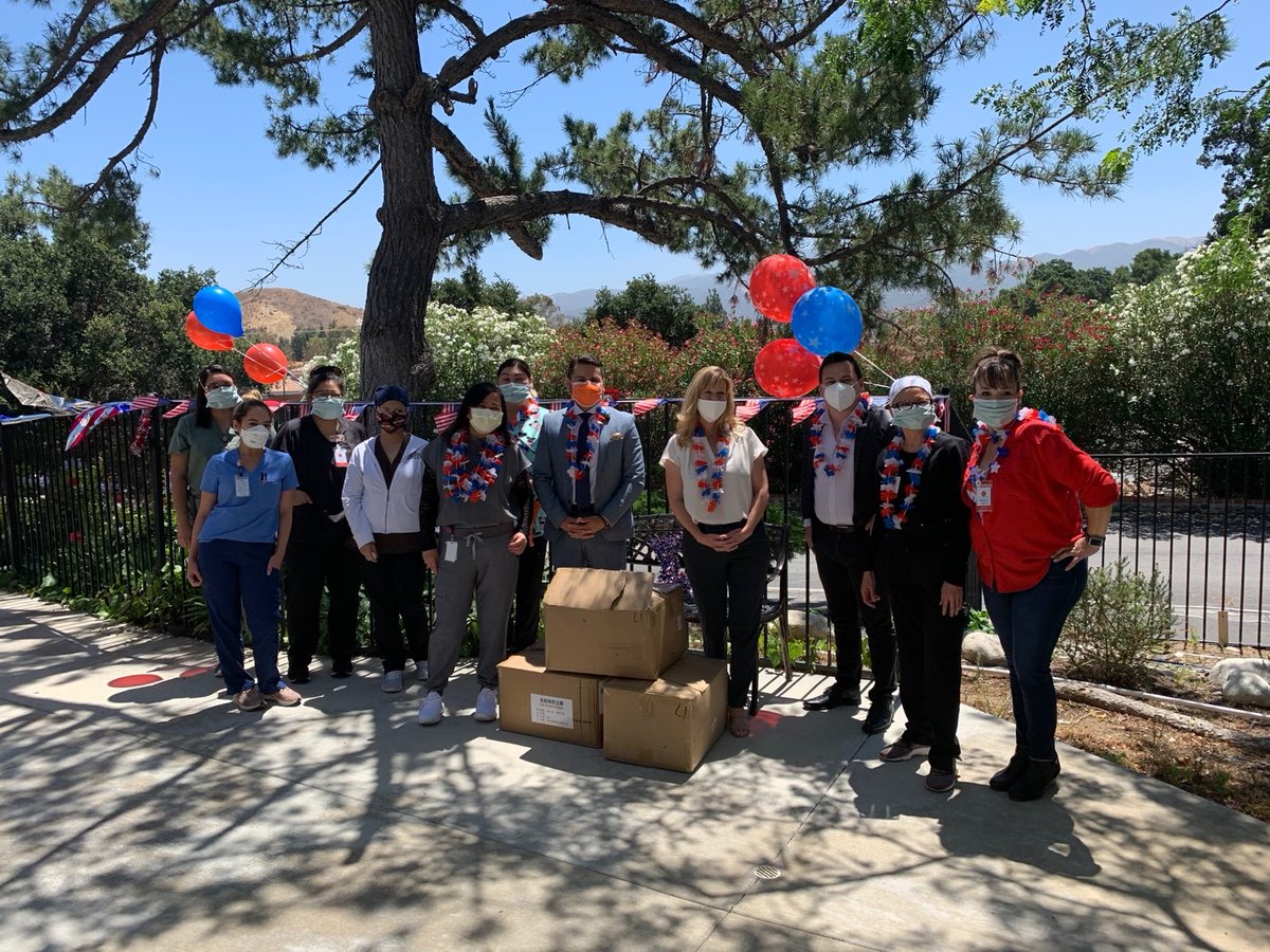 39 Assemblymembers and Senators joined #equipLA. The #LACountyDelegation even donated their own funds to purchase #gowns for #nursinghomes and #clinics. <a href="/AsmCarrillo/">Wendy Carrillo</a> @SenateHertzberg <a href="/HollyJMitchell/">Holly J. Mitchell</a> <a href="/AsmChristySmith/">Assemblywoman Christy Smith</a> <a href="/HenrySternCA/">Henry Stern</a> @AsmKamlagerDove equipLA.org