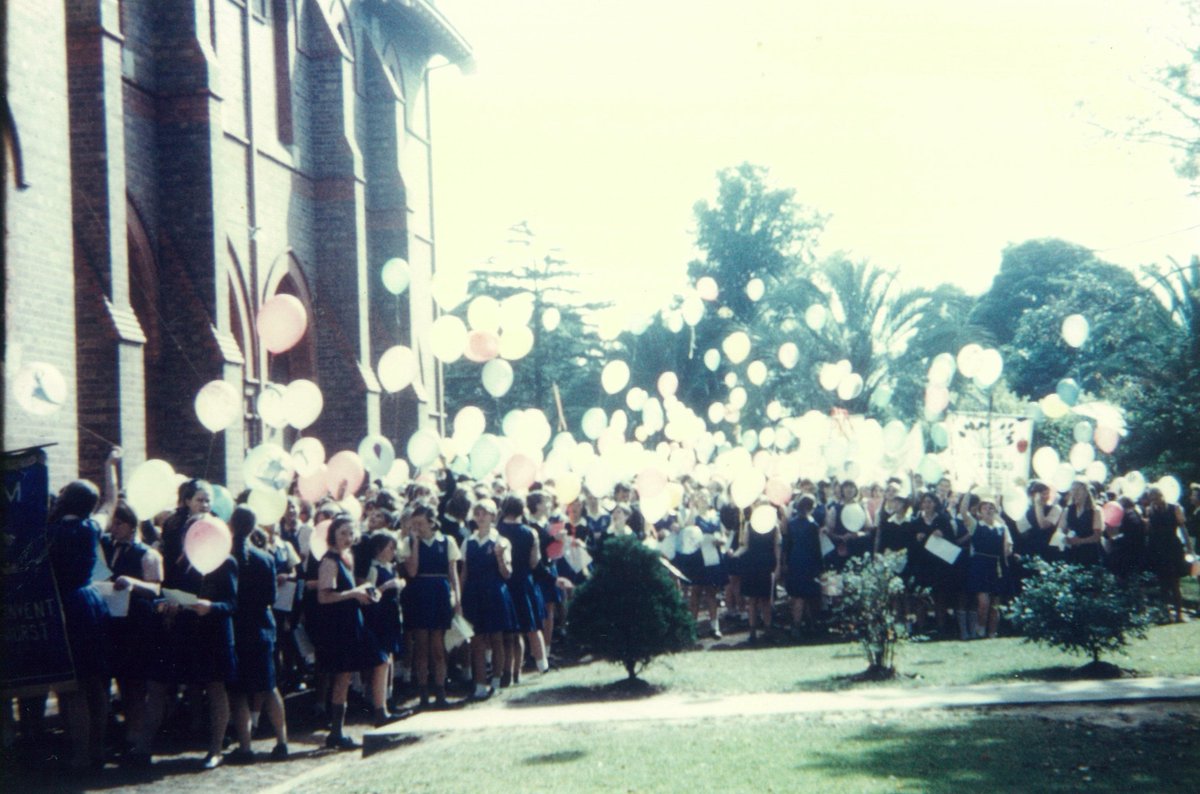 loretonh's tweet photo. Can you remember your graduation? As we conclude the final week of Term 3 and farewell Year 12, we look back on the LN graduation celebrations that have come before. Newly graduated, the Class of 2020 have joined a vast and vibrant alumni community!
#FlashbackFriday #LNArchives https://t.co/Z2mjn11QNl