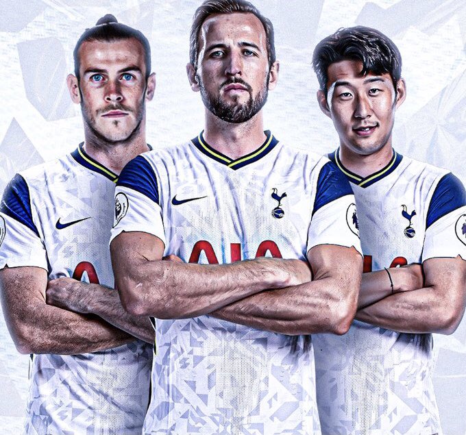 @SpursOfficial On his and Kane’d current form, the league won’t be ready for this link up https://t.co/wEwUJXpe7c