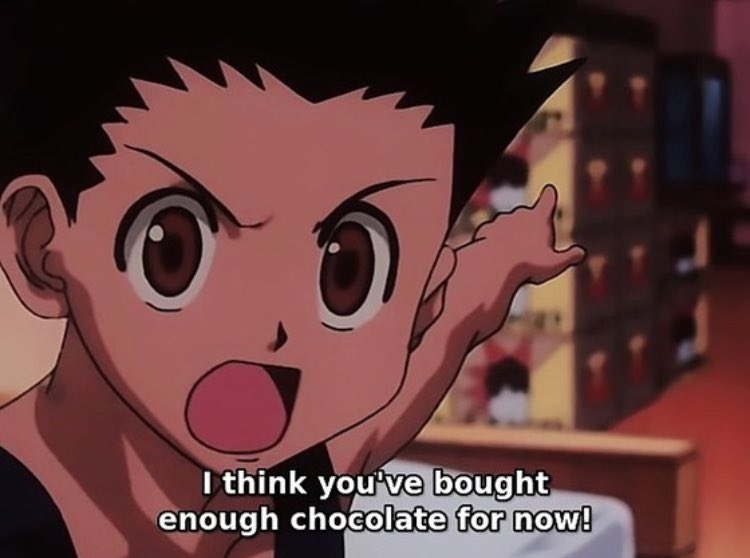 ccleen_'s tweet photo. Killua ‘99 holds a special place in my heart because he’s literally just unhinged https://t.co/vHQBbJYgcN