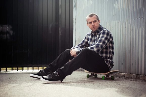 Legendary Skateboarder Keith Hufnagel Dies at 46 Legendary Skateboarder Keith Hufnagel Dies at 46