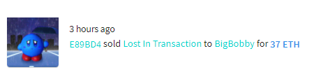 BalakovArt's tweet photo. The biggest wash trader on @rariblecom is 'Verified' account Blue Kirby and Rarible has been watching for days without doing anything. https://t.co/PirupGREWf