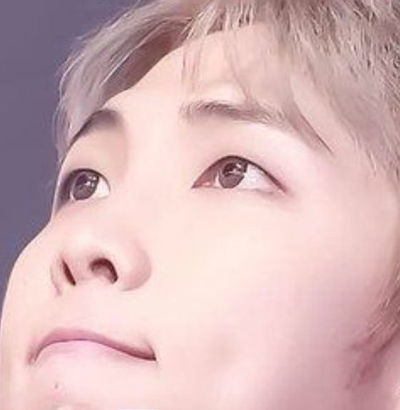 namjoons FUCKING NOSE.a thread (: