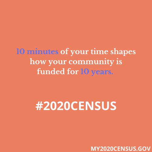 NevadansCount's tweet photo. It is estimated that Nevada will lose $16.2 million EACH YEAR if 3% of Hispanic/Latinx residents are undercounted in the #2020Census. Funding that goes to maintain and improve our roads, health care, education, and so much more. #NevadansCount
Image from #CreativesForTheCount https://t.co/et7zQkIo1S