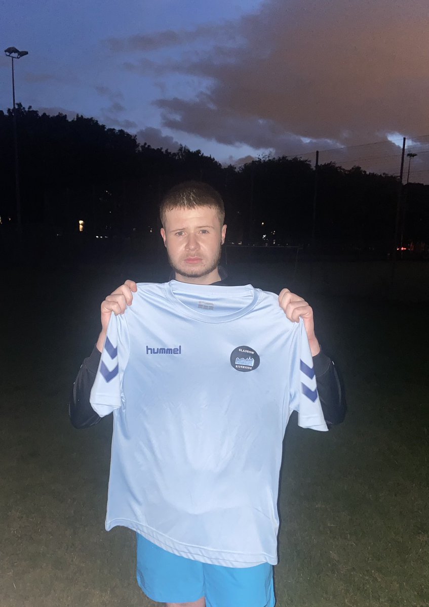 grfc2004's tweet image. ‼️ Signing News ‼️

Name - Scott Buchanan
Position - Centre Back
Previous Clubs - North Kelvin

Scott’s done really well since he’s came in, he’s showing the attributes that we’re looking for in a centre half and with more games under his belt he’ll only get better 👍🏻