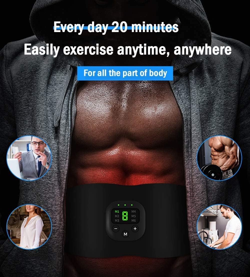 MalikUm55846064's tweet photo. Latest Abs Stimulator 2020.
Free for USA Amazon reviewers
Full refund after review.
If anyone is interested, kindly DM me
#amazon #amazonreviews #amazonreviewer #amazonreviews #freetestingproduct #amazonproductreviews #amazondeals #amazonfashion #amazonfba #absstimulator https://t.co/yeODmuq1rg