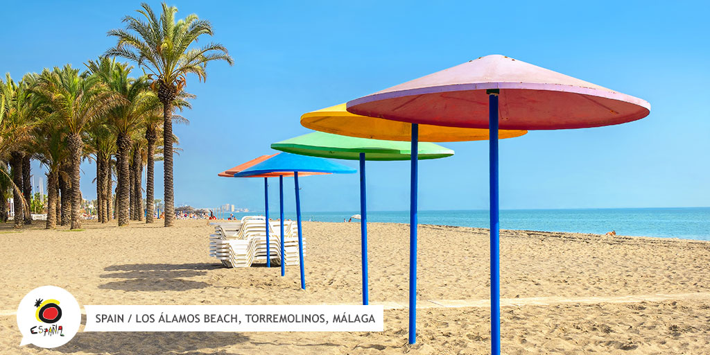 In #Torremolinos there are many charming beaches and coastal spots π One standout is #LosAlamosBeach which extends all the way to the mouth of the Guadalhorce river!
π https://t.co/dyDvL69iBo
#BackToSpain #SpainCoast https://t.co/kvOFdpdqjA