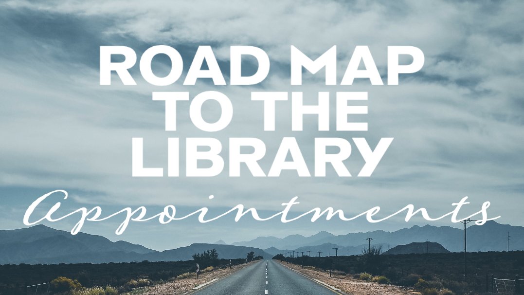 LuriaLibrary's tweet image. Make an appointment with a librarian today at libcal.sbcc.edu/appointments 

#lurialibrary #santabarbaracitycollege #library #appointments